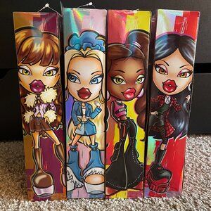 5 Bratz Doll Lot - "Alwayz Bratz" & "Babyz"